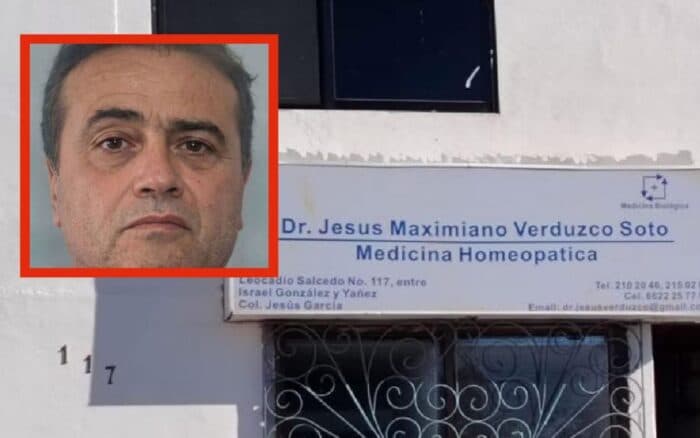Sonora | Activan recompensa por médico relacionado con 'sueros vitaminados'