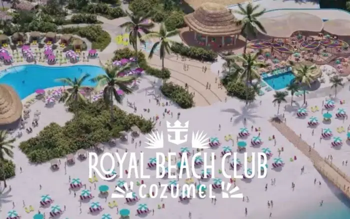Semarnat detecta riesgos ecológicos en tres proyectos de Royal Caribbean para Mahahual
