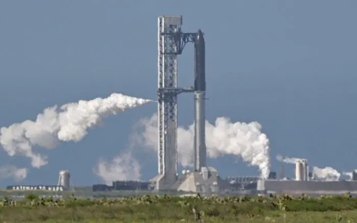 SpaceX pospone el esperado lanzamiento de su cohete Starship
