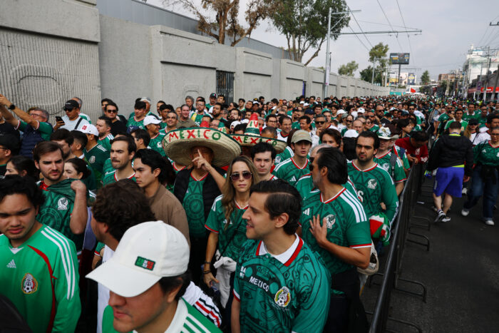 Mundial 2026: 7 recomendaciones de Protección Civil para asistir seguro a partidos