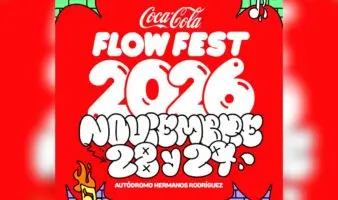 Coca-Cola Flow Fest 2026 revela su cartel con sorpresas