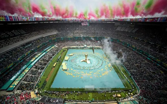 Mueven el México vs. Inglaterra a las 12:00 hrs. del domingo