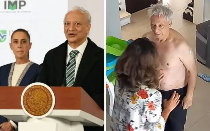 Denuncian a Víctor Rodríguez, exdirector de Pemex con Sheinbaum, por violencia doméstica | Entrevista