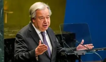 Guterres envía a la Asamblea General de la ONU crisis de desapariciones en México