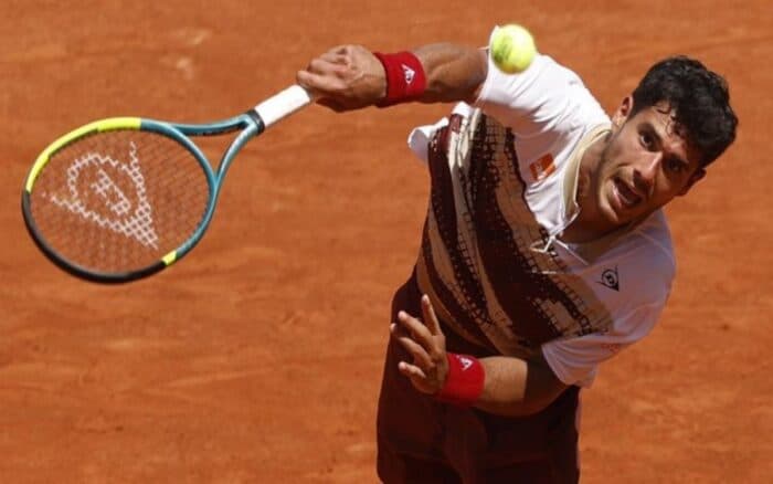 Roland Garros 2026 | Recibe Daniel Vallejo multa histórica por comentario machista hacia jueza de silla | Video