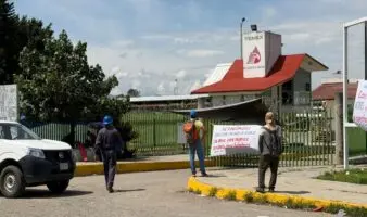 Oaxaca | Reportan compras de pánico de gasolina por bloqueo de la CNTE