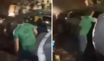 Destituye Morena a dirigente juvenil tras agresión a mujer durante festejos por victoria de la Selección Mexicana en Zacatecas