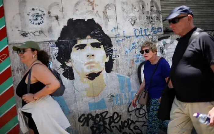 Juicio Maradona 2: Apunta hija de El Díez contra el equipo médico que lo atendió | Video