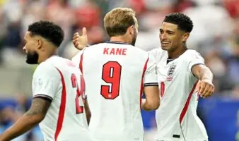 Mundial 2026: Someten ingleses a croatas tras dura batalla europea en Dallas