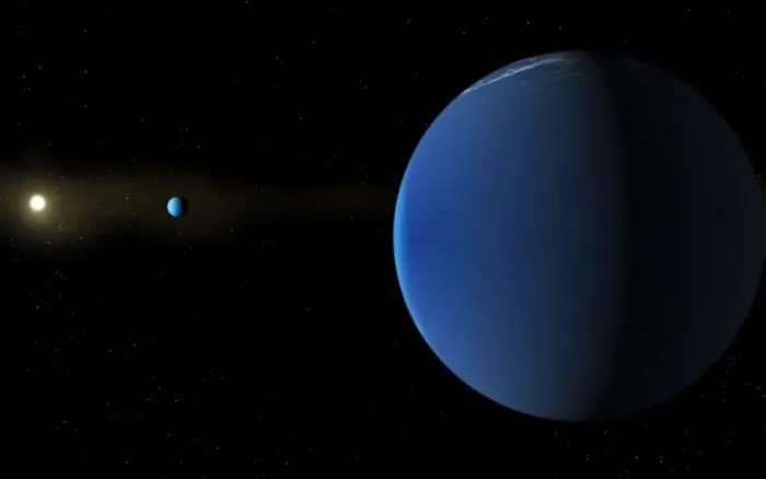 Descubren planetas 'superesponjosos' más ligeros que el algodón de azúcar
