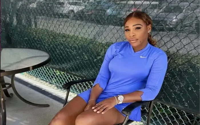 Regresa Serena Williams al tenis profesional con 44 años de edad | Video
