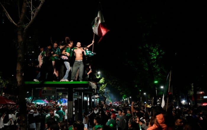 Sólo 25 mil personas entrarán al Ángel para el México vs Inglaterra