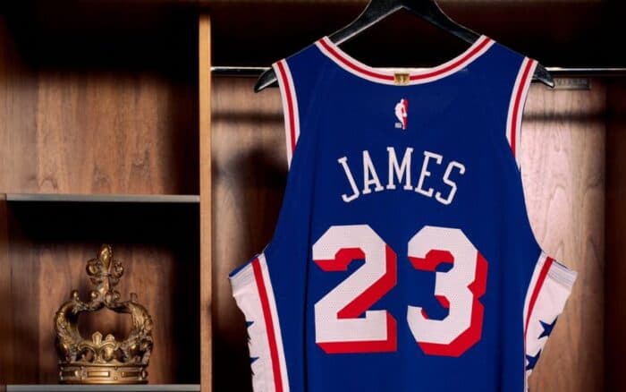 LeBron James: encontrar la química adecuada en Filadelfia 'llevará tiempo'