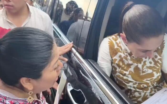 Sección 22 de la CNTE se reunirá con Sheinbaum en CDMX