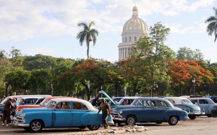 EE. UU. sanciona a nueve entidades y dos funcionarios cubanos por evasión y represión