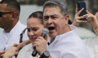 Juan Orlando Hernández pide que su proceso penal no se politice; comparecerá por fraude y lavado de dinero