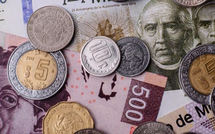 México refinancia deuda por más de 183 mil millones de pesos