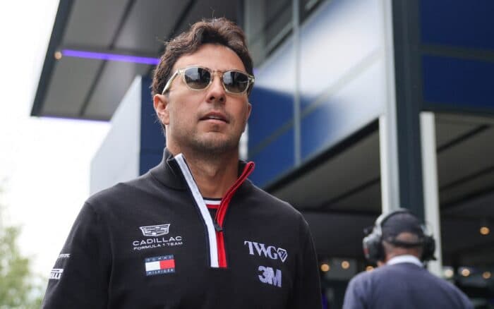 'Checo' Pérez tendrá un nuevo jefe de equipo en Cadillac