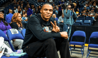 Russell Westbrook se retira de la NBA