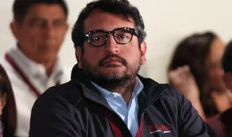 'Andy' López Beltrán agradece apoyo y llama a organizarse tras 'embestida a la soberanía nacional'