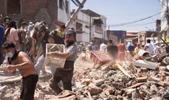 México prepara 13 mil canastas básicas para Colombia