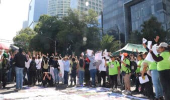 'Hagámosles visibles': llaman a visibilizar a más de 135 mil personas desaparecidas en México