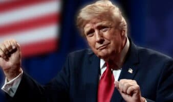 Trump dice que Canadá es asquerosa y que México se aprovechó de EE.UU.