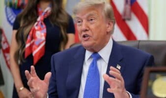 Trump pedirá que Irán pague por las víctimas de los conflictos en Oriente Medio