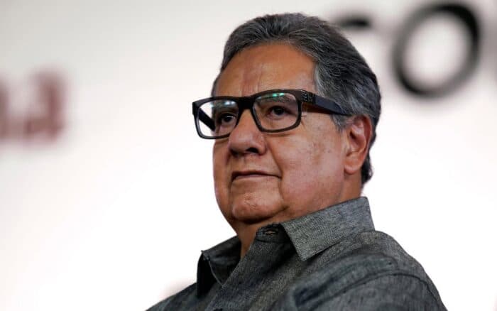 Higinio Martínez, elegido por Morena para presidir el Senado