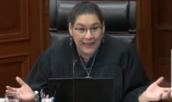 Lenia Batres acusa ‘animadversión insana’ y se va contra ministros de la SCJN