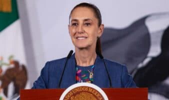 Sheinbaum: 'Una visa no define a una persona'
