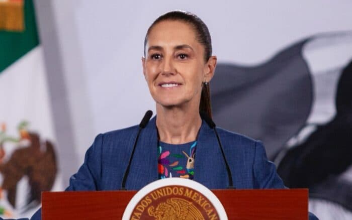 Sheinbaum: 'Una visa no define a una persona'