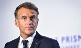 Macron, dispuesto a enviar medios militares para proteger infraestructura energética saudí