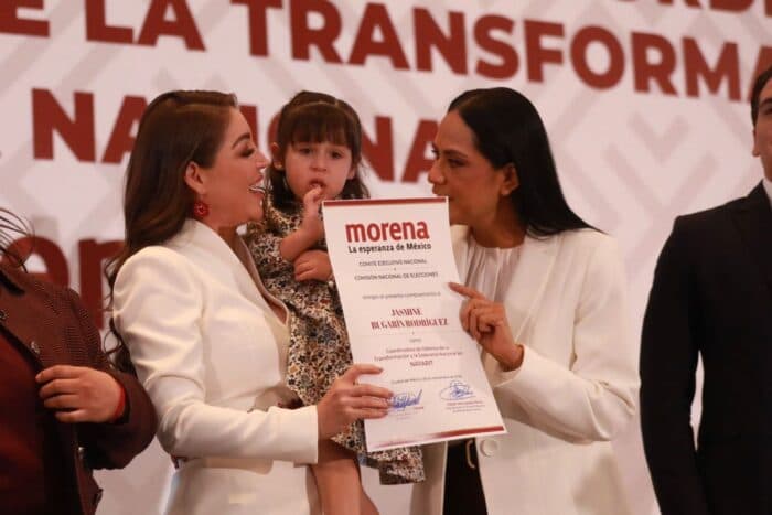 Morena coloca a expriista y del PVEM en la coordinación de Nayarit