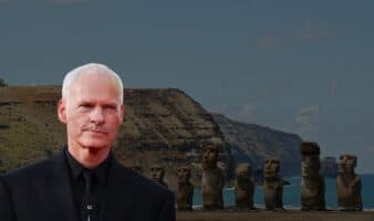La Isla de Pascua, un 'personaje' de 'Wild Horse Nine' según Martin McDonagh