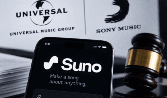 Universal y Sony vuelven a demandar a Suno por música creada con IA