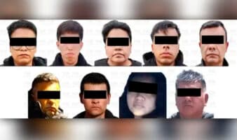 Vinculan a proceso a alcalde de Esperanza y a ocho personas detenidas en operativo federal