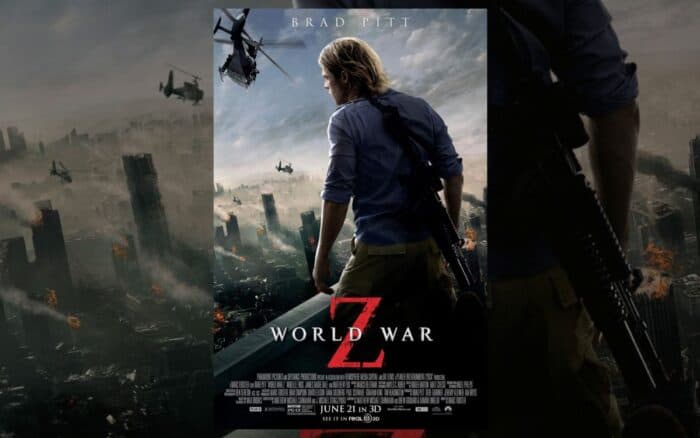 Brad Pitt regresa para la secuela de 'World War Z' de Edward Berger