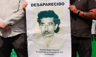 SCJN atrae amparo por desaparición de Rosendo Radilla; revisará omisiones del caso