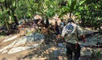 Huracán Polo deja dos menores muertos y tres desaparecidos en Jalisco