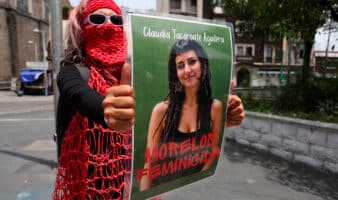 Aristegui en Vivo: Trump pide procesar a narcopolíticos mexicanos; México no se doblega: Sheinbaum; buscan a presunto feminicida de Claudia Tacoronte (17/09/2026)