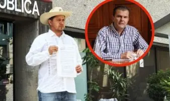 Regidor de Uruapan denuncia a Juan Manzo por presunta delincuencia organizada