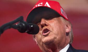 Trump afirma que EE.UU. y México están cerca de alcanzar un 'gran acuerdo' comercial