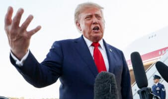 Trump amenaza con aranceles a Europa si Canadá se convierte en 'miembro asociado' de la UE