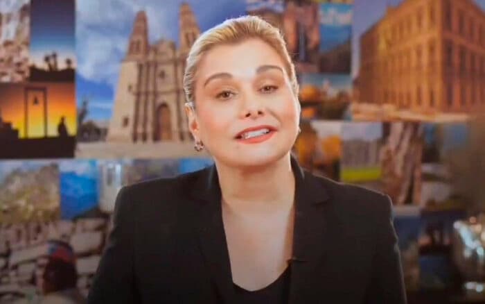 Campos Galván confirma encuentro con Sheinbaum durante visita a Chihuahua