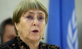México reconoce a Bachelet tras retirar su candidatura a la Secretaría General de la ONU
