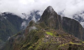 Muere turista mexicano en Machu Picchu mientras tomaba fotos