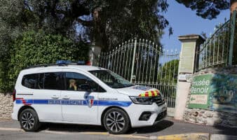 Francia: Roban cuatro cuadros del museo Renoir, cerca de Niza