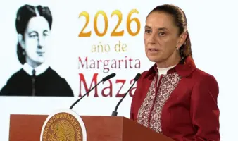 Tener padres extranjeros no impedirá gobernar México, afirma Sheinbaum
