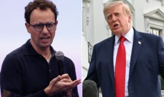 Trump cenará con el líder de Anthropic y descarta 'preocupación' por descontrol de la IA